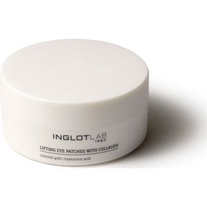 INGLOT LAB - Collageen Oogpads - 60 Stuks - Intensieve Hydratatie