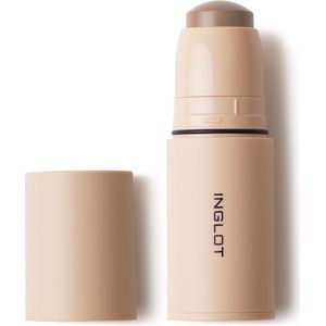 Inglot - Cream Stick Bronzer - Bronzer - 6.2 gr - Veganistisch Product