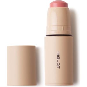 INGLOT Cream Blush Stick - Delicate Coral 210 | Blush Creme