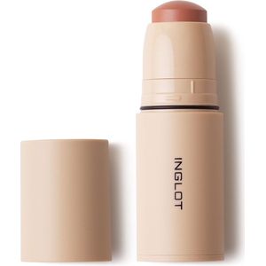 Inglot - Cream Stick Blush 211 - Blush - Rusty Pink - 6,2 g