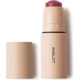 Inglot - Teint Blush-Bronzer Cream Stick - Blush 213 Intense Pink - 6,2 g