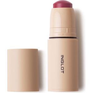 INGLOT Cream Blush Stick - Intense Pink 213 | Blush Creme