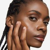 Inglot - Skin Focused Care Face Foundation - Dekkende Make-up - Tint Deep Amber - 30 ml