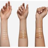 Inglot - Skin Focused Care Face Foundation - Dekkende Make-up - Tint Deep Amber - 30 ml