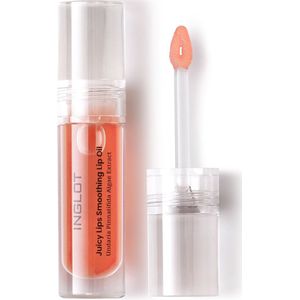 Inglot - Juicy Lips - Lip Oil - Sweet Orange - 4 ml