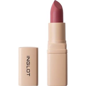 Inglot - Creamy Soft Lipstick - Lippenstift - Raspberry Blush - 4.4 g