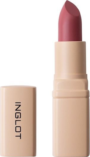 Inglot - Creamy Soft Lipstick - Lippenstift - Raspberry Blush - 4.4 g