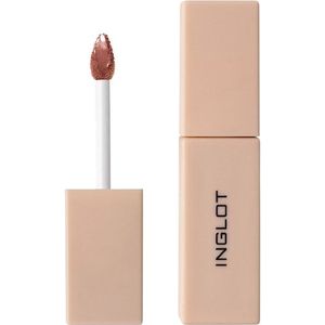 INGLOT - Glazed Lips - Liquid Lipstick - Salted Caramel 92 - SPF 50+