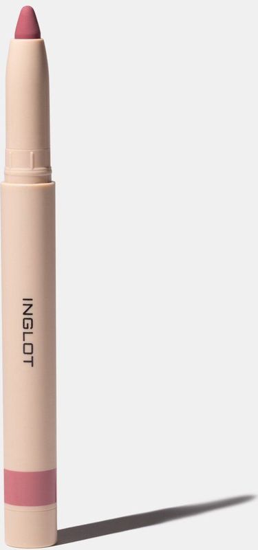 Inglot - PlayInn Velvet Define Lip Pencil - Lippotlood - Tint Pale Raspberry - 1,6 g