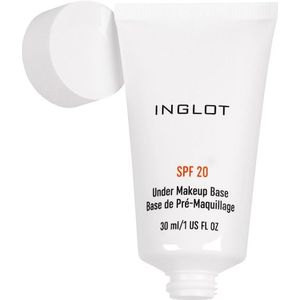 INGLOT Under Makeup Base SPF 20 (30 ml) | Primer Make-up