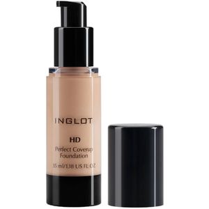 Inglot HD Perfect Coverup Foundation 71 (U) 35 ml