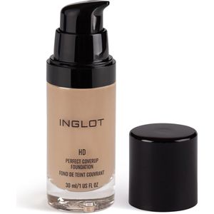 INGLOT HD Perfect Coverup Foundation - 82