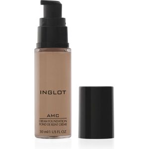 Inglot AMC Crèmige Make-up  voor Natuurlijke Uitstraling Tint  LC300 30 ml