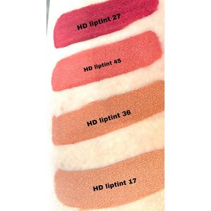 INGLOT HD Lip Tint Matte - 36 | Matte Lipstick | Lippenstift