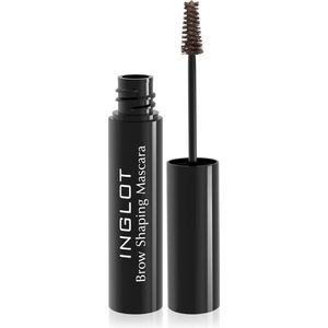 INGLOT Brow Shaping Mascara - 02 | Wenkbrauw mascara | Wenkbrauwgel