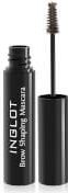 Inglot - Brow Shaping - Wenkbrauwmascara - Tint 02 - 4 ml
