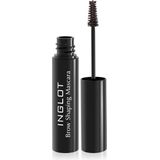 INGLOT Brow Shaping Mascara - 03 | Wenkbrauw mascara | Wenkbrauwgel