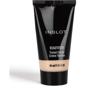 INGLOT - Beautifier Tinted Cream - BB Cream - Getinte Dagcrème - Licht Romig