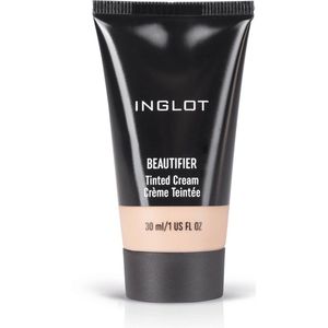 Inglot - Beautifier Tinted Cream Foundation 30 ml 102
