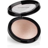 Inglot - Soft Sparkler Face Eyes Body Highlighter - 52 - Gekookt Poeder