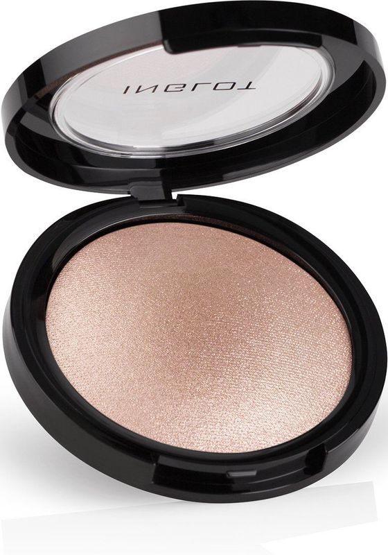 Inglot - Soft Sparkler Face Eyes Body Highlighter - 52 - Gekookt Poeder