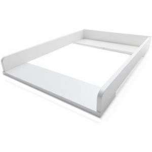Universeel Commodeblad - Wit - Geschikt voor Commode Marloes Amelia Mia Mini