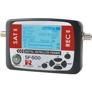 Red Eagle TV-SAT DVB-S DVB-S2 Digitale Satelliet Vinder SF-500, TV-accessoires, Rood