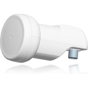 Opticum LSP-02G Low Noise Block Downconverter (LNB) 10,7 - 12,75 GHz Wit