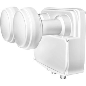 Opticum Monoblok Twin Hotbird-Astra (Dubbele LNB, 40 mm), LNB