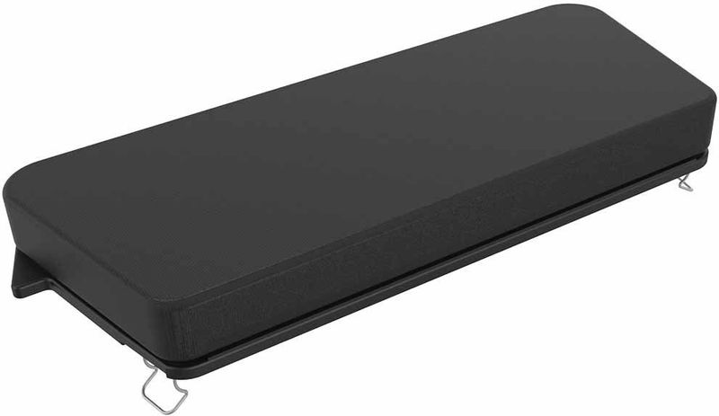 Rehasense - Comfortzitting - Harde Zitting met Kussen - Geschikt voor Server en Gepard