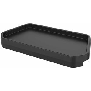 Rehasense - Dienblad - Zwart - Voor Server en Athlon Rollator