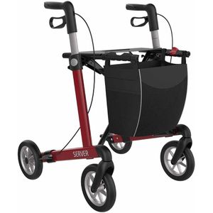 Rehasense - Server - Rollator - Opvouwbaar - Stabiel - Duurzaam