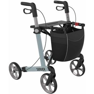 Lichtgewicht rollator Server (7 kg)