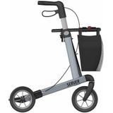 Lichtgewicht rollator Server Comfort met SOFT wielen (7 kg)