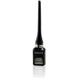 Eveline Cosmetics - Liquid Precision - Eyeliner - Zwart - 4 ml