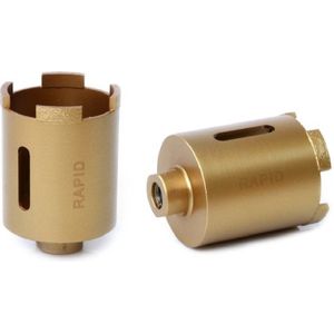 Rapid - Diamantboor - Diamant gatzaag Ø 28 mm. - M14