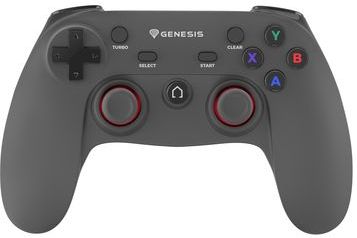 Genesis - NJG-0739 MANGAN PV65 - Draadloze Controller - PS3 - PC