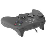 Genesis - NJG-0773 MANGAN P58 - Game controleer - Zwart - Ps3 - Pc