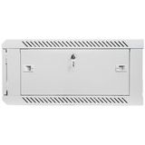 Lanberg - WF01-6604-10S - Rackkast - 19 inch - 4U/600x600 - Flat Pack V2