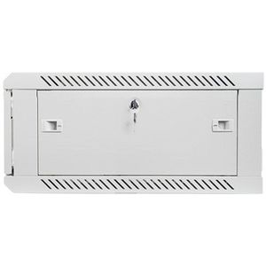 Lanberg - WF01-6604-10S - Rackkast - 19 inch - 4U/600x600 - Flat Pack V2