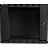 Lanberg - WF01-6409-10B - Server Behuizing - Patchkast - 19"" - 9U - Wandkast
