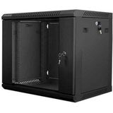 Lanberg - WF01-6409-10B - Server Behuizing - Patchkast - 19"" - 9U - Wandkast