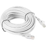 Lanberg - PCU6-10CC-1000-S - 10 m - Grijs - Cat.6 UTP Ethernet-netwerkkabel