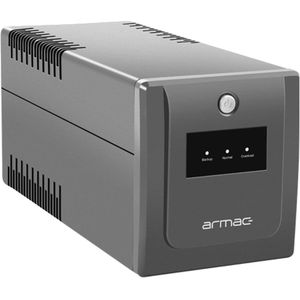Armac - HOME LINE-INTERACTIVE UPS - 1000 VA - 650 W - Line-interactief