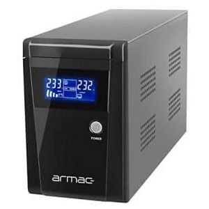 Armac - Office 1500E LCD - UPS - 1500 VA - 950 W - Lijninteractief
