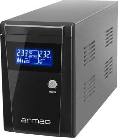 Armac Office 1500F LCD (1500 VA, 950 W, Lijninteractief UPS), UPS