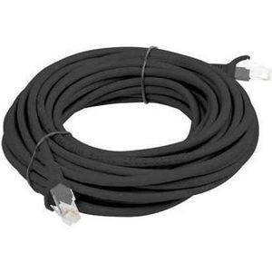 Lanberg Patchcord RJ45 cat. 6 UTP 5m zwart
