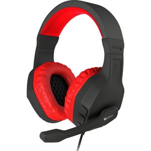 Genesis Argon 200 - Gaming Headset - Zwart - Hoge Microfoon Gevoeligheid