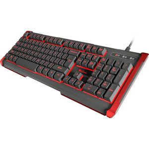 Genesis - Gaming toetsenbord Rhod 410 - Backlight US Layout