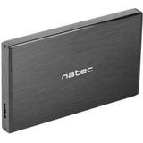 Natec- NKZ-0941- Hard drive case -Zwart